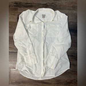Chicos button down